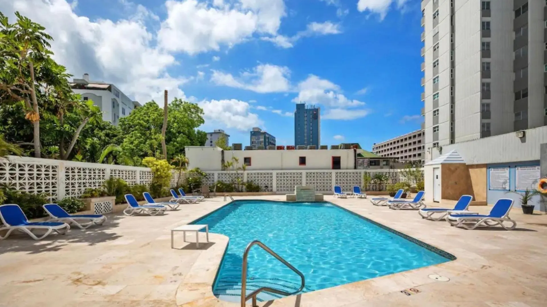 Apartamentos En Excelente Zona Condado, San Juan, Puerto Rico Puerto Rico